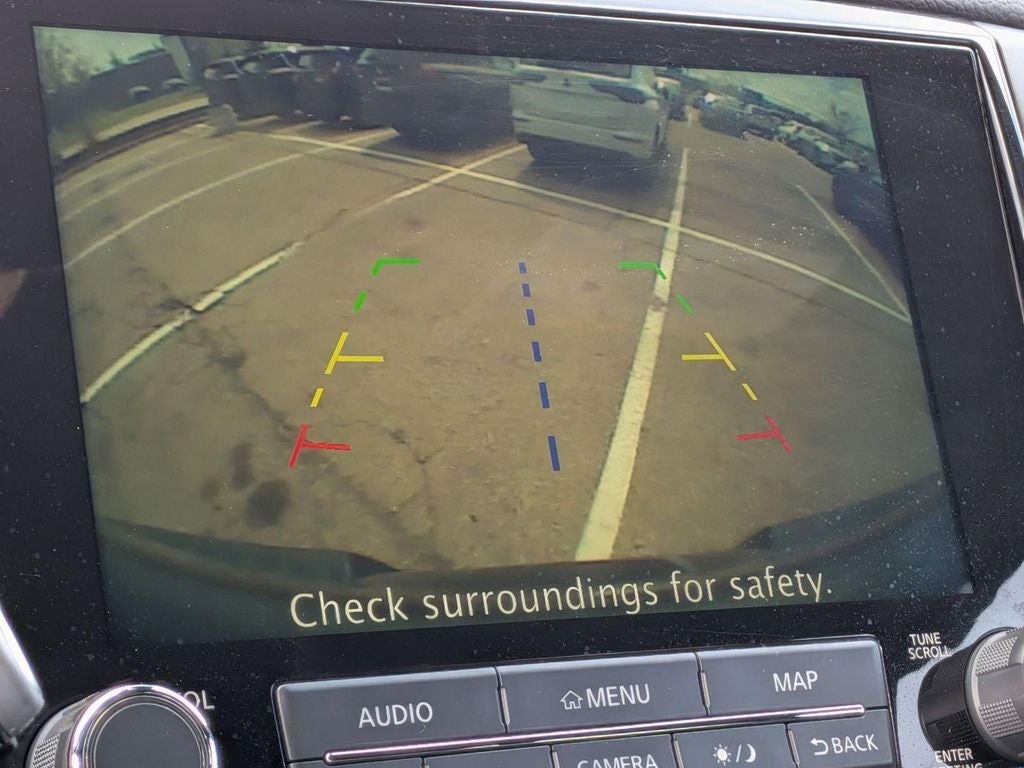 2020 Nissan Titan PRO-4X