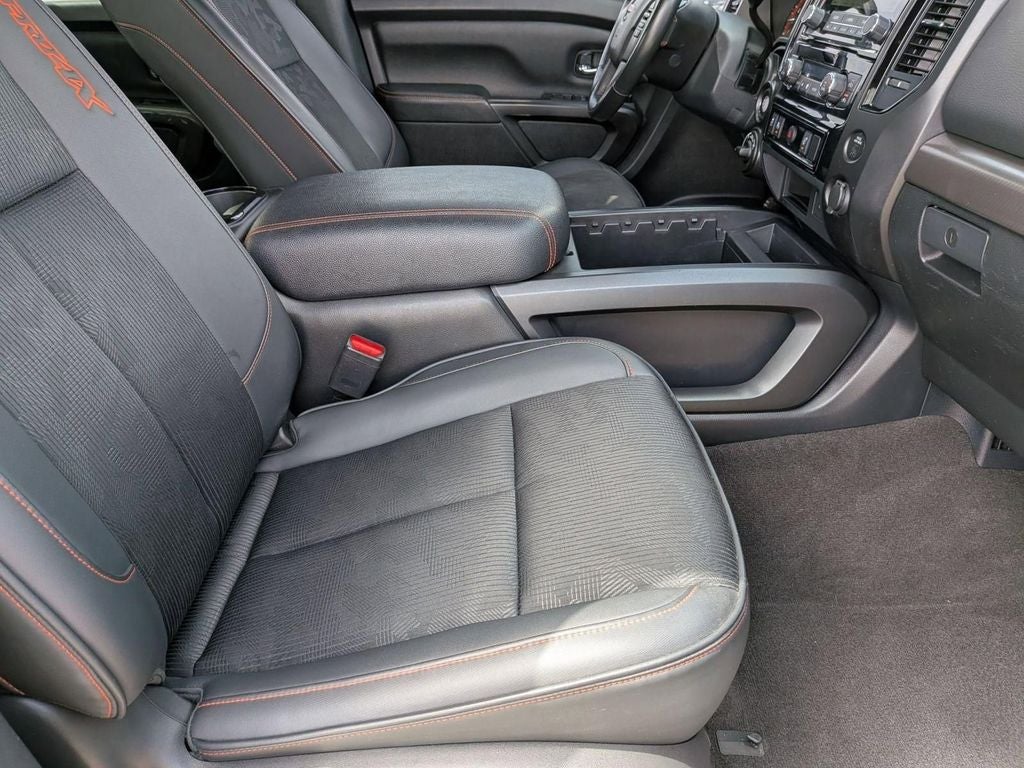 2020 Nissan Titan PRO-4X