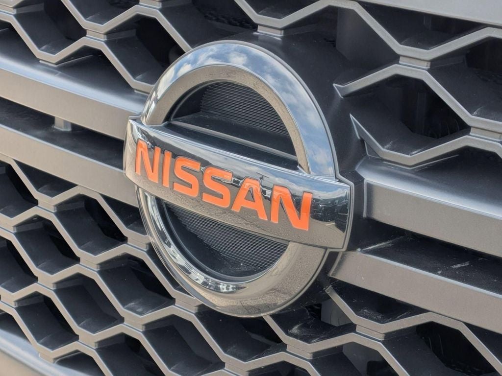 2020 Nissan Titan PRO-4X