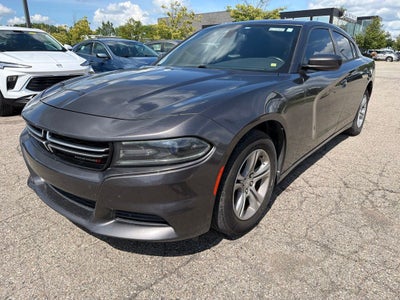 2016 Dodge Charger SE