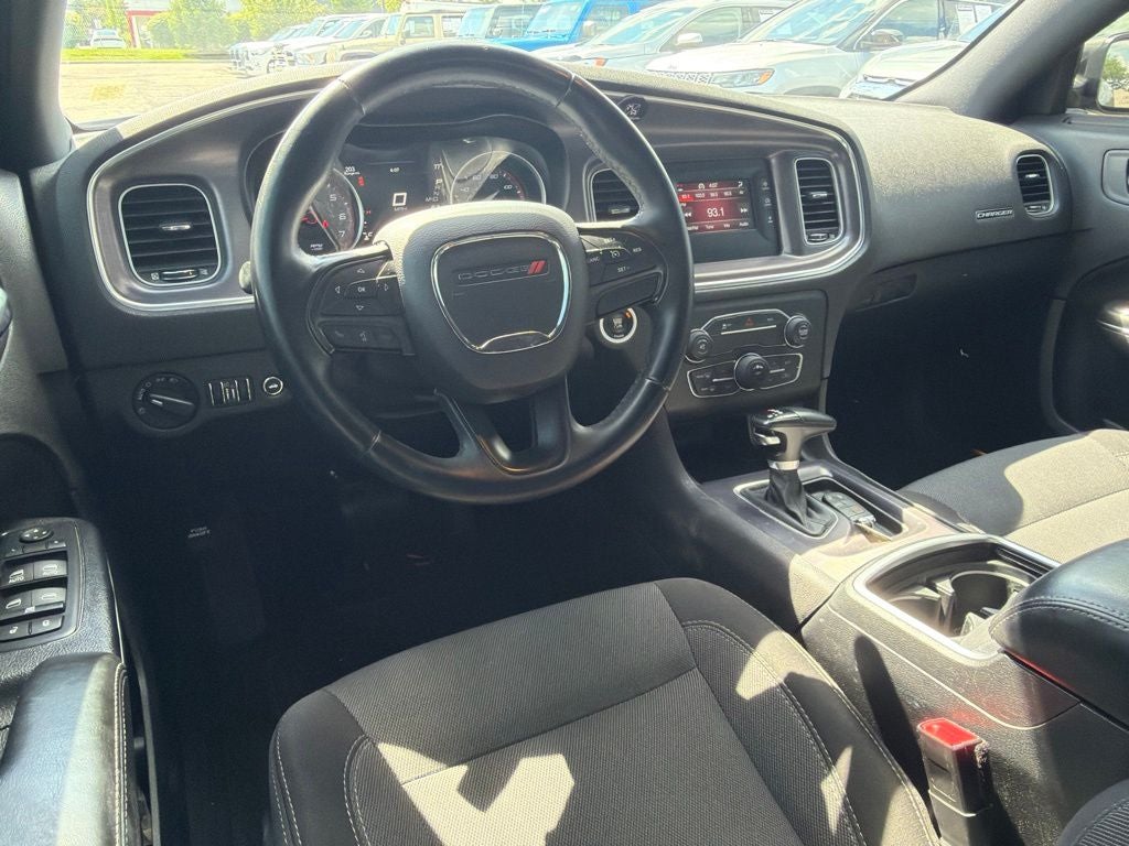 2016 Dodge Charger SE