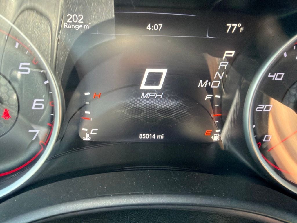 2016 Dodge Charger SE