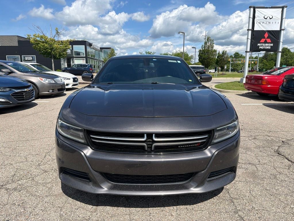 2016 Dodge Charger SE