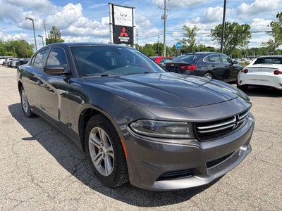 2016 Dodge Charger SE