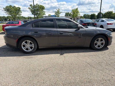 2016 Dodge Charger SE