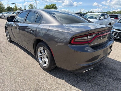 2016 Dodge Charger SE