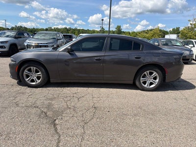 2016 Dodge Charger SE