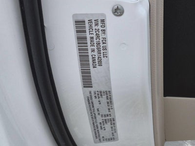 2024 Chrysler Pacifica Touring L