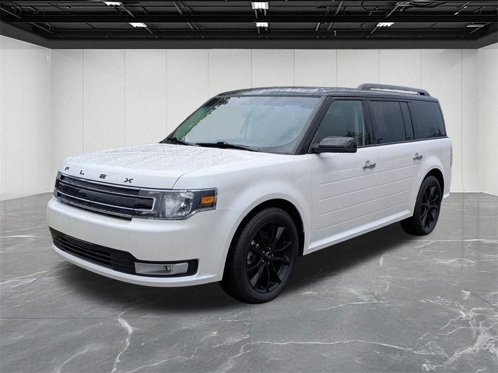 2019 Ford Flex SEL