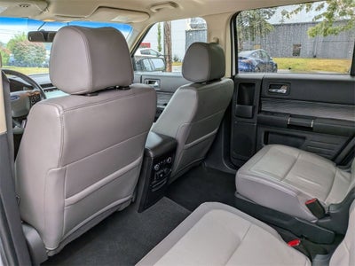 2019 Ford Flex SEL