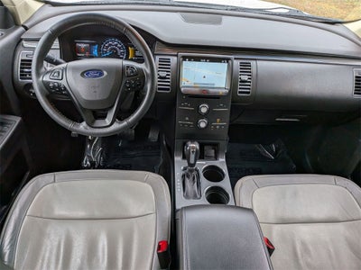2019 Ford Flex SEL