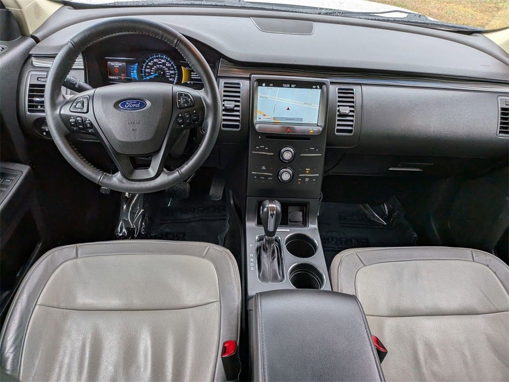 2019 Ford Flex SEL