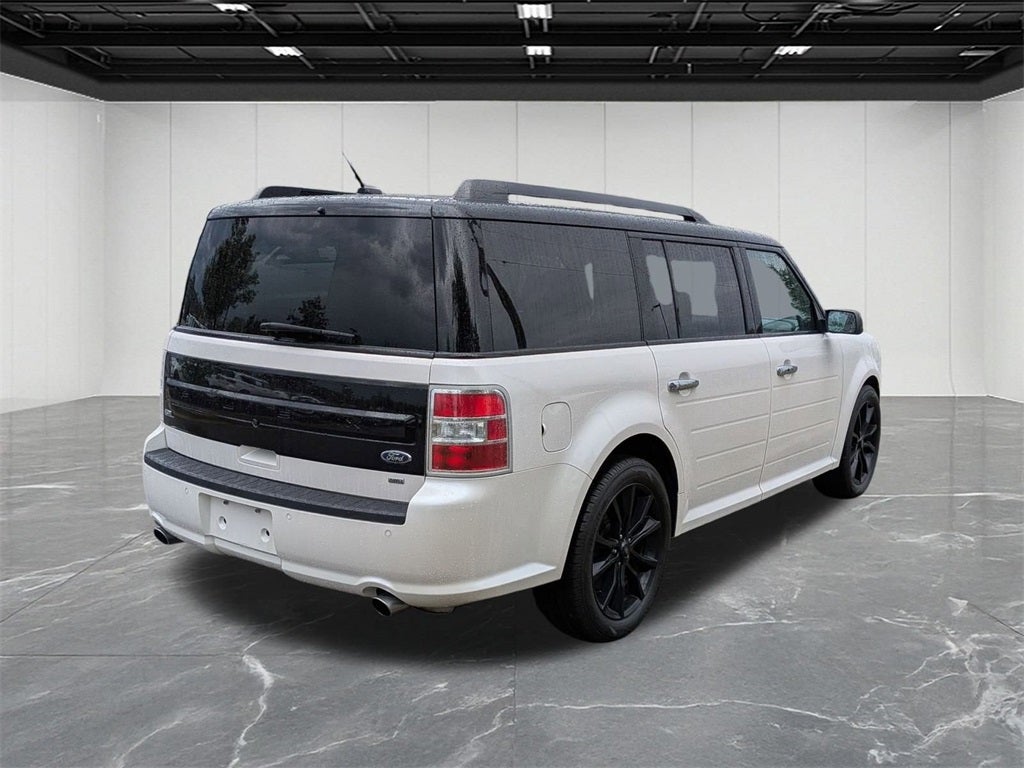 2019 Ford Flex SEL