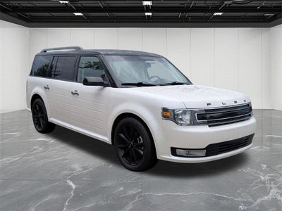 2019 Ford Flex SEL