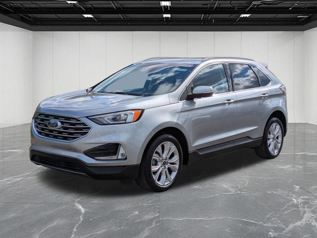 2020 Ford Edge