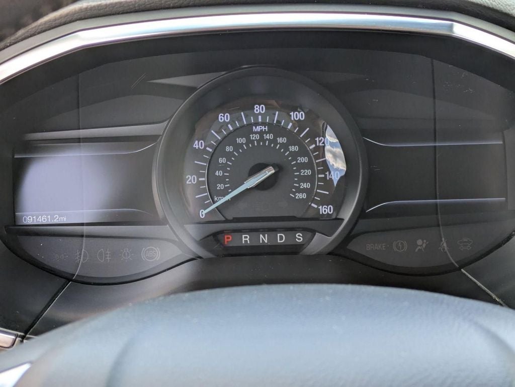 2020 Ford Edge Titanium