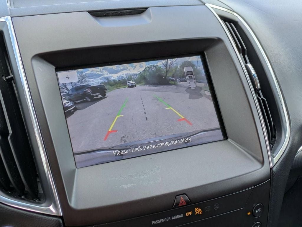 2020 Ford Edge Titanium