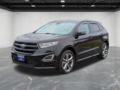 2018 Ford Edge Sport
