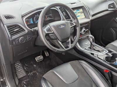 2018 Ford Edge Sport