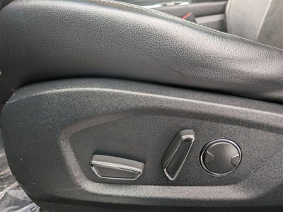 2018 Ford Edge Sport