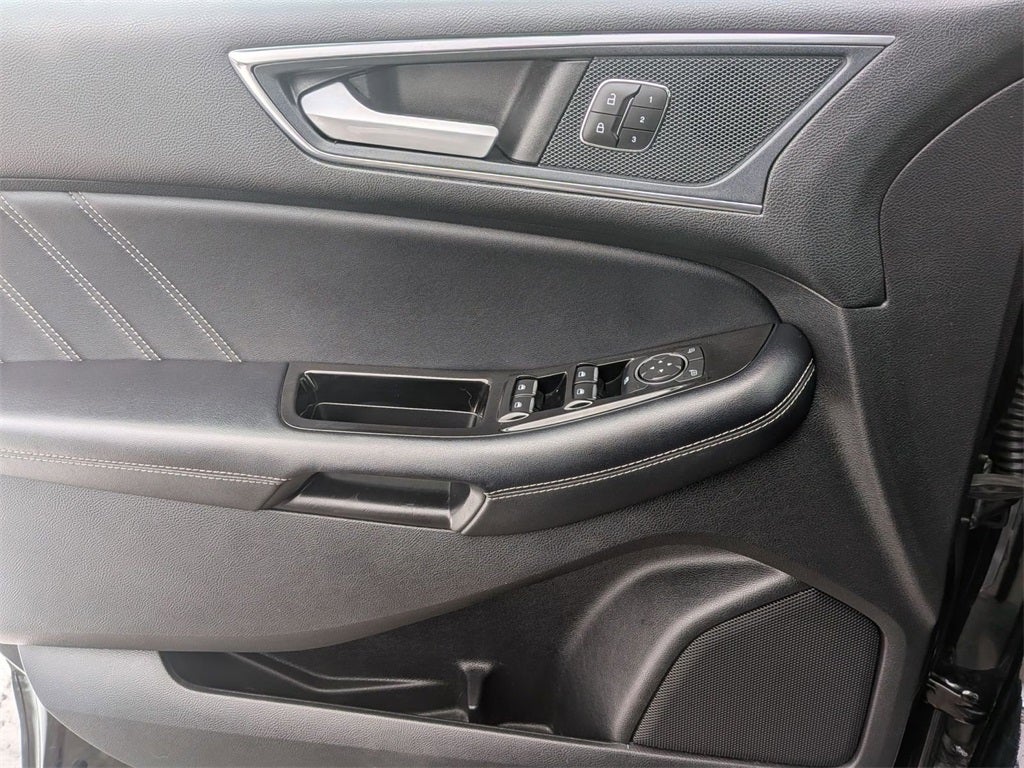 2018 Ford Edge Sport