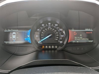 2018 Ford Edge Sport