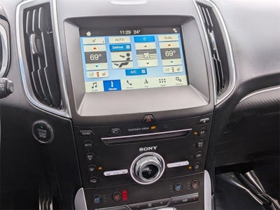 2018 Ford Edge Sport