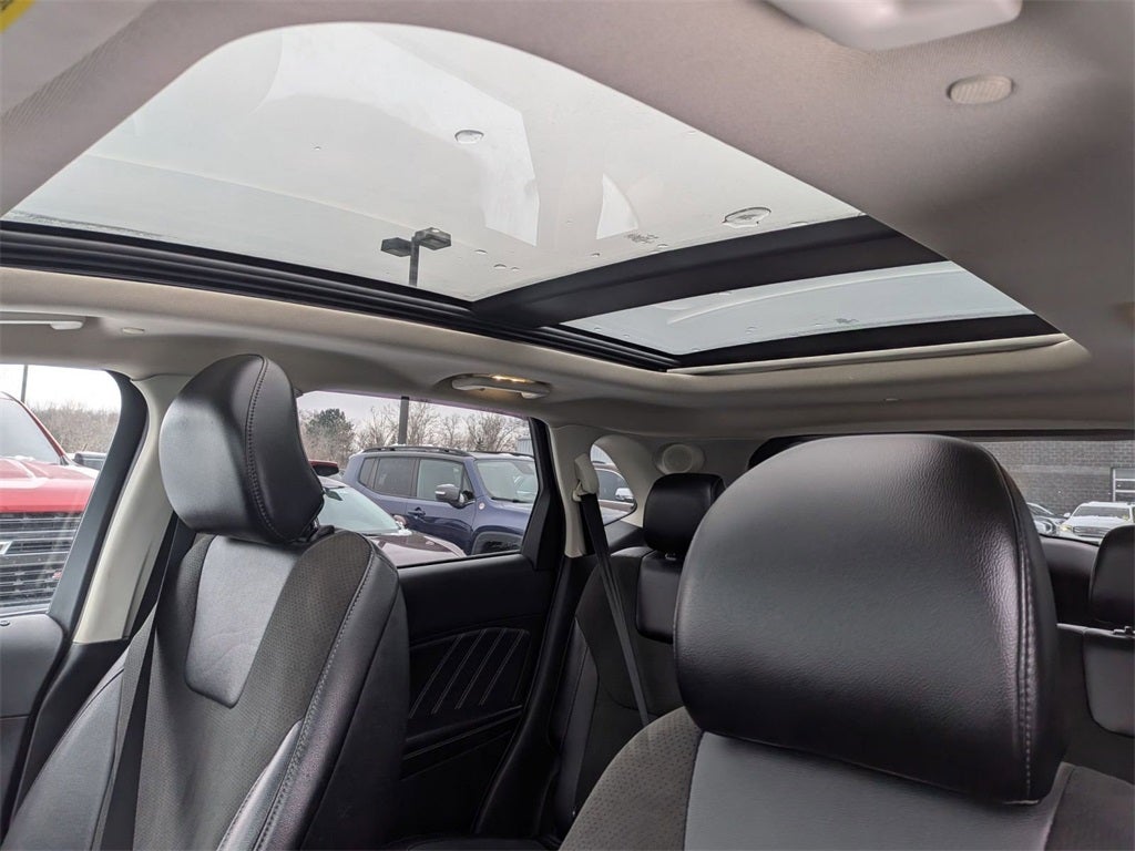 2018 Ford Edge Sport