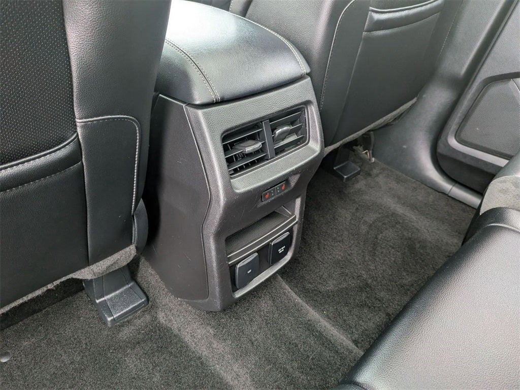 2018 Ford Edge Sport