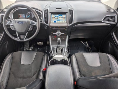 2018 Ford Edge Sport