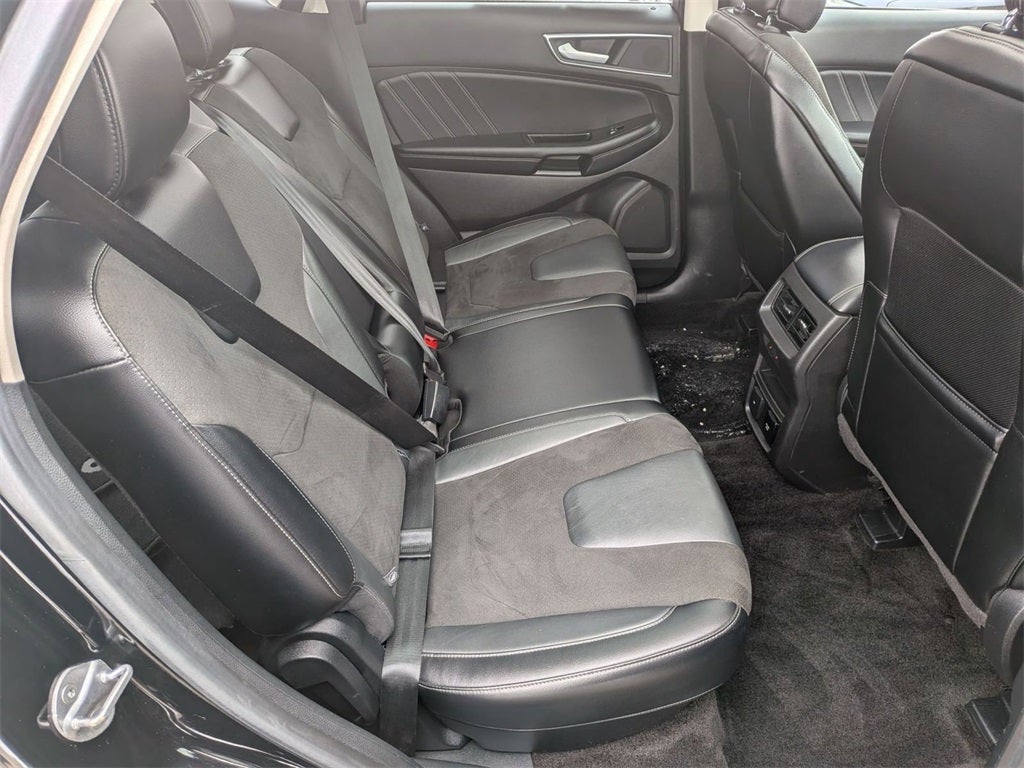 2018 Ford Edge Sport