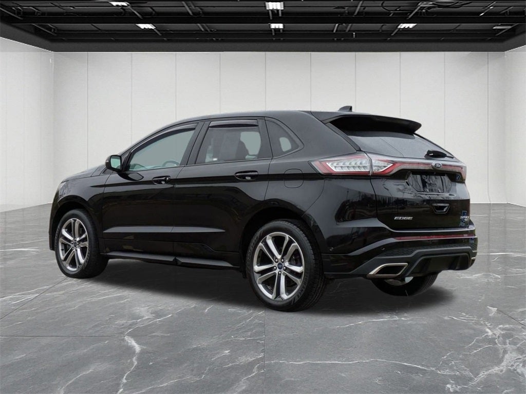 2018 Ford Edge Sport