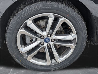 2018 Ford Edge Sport