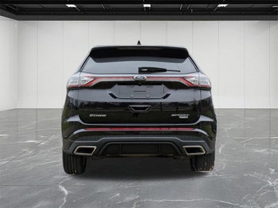 2018 Ford Edge Sport