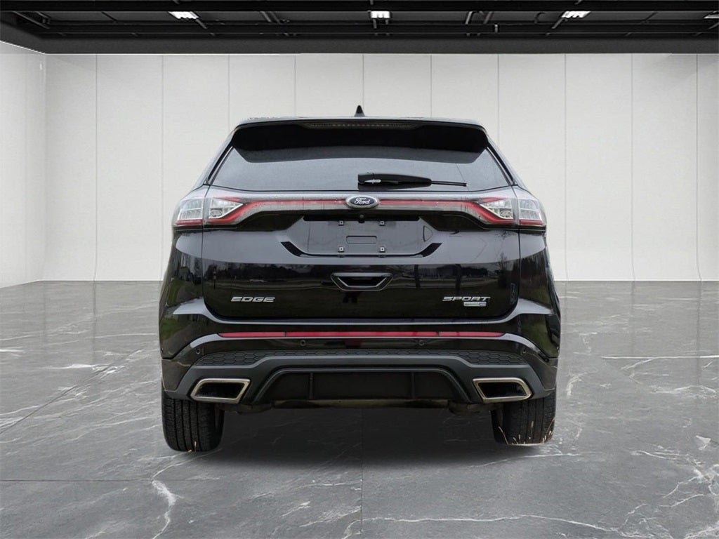 2018 Ford Edge Sport