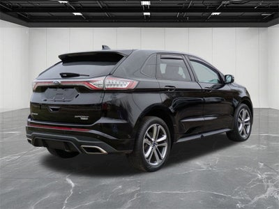 2018 Ford Edge Sport