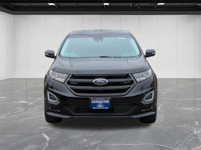 2018 Ford Edge Sport