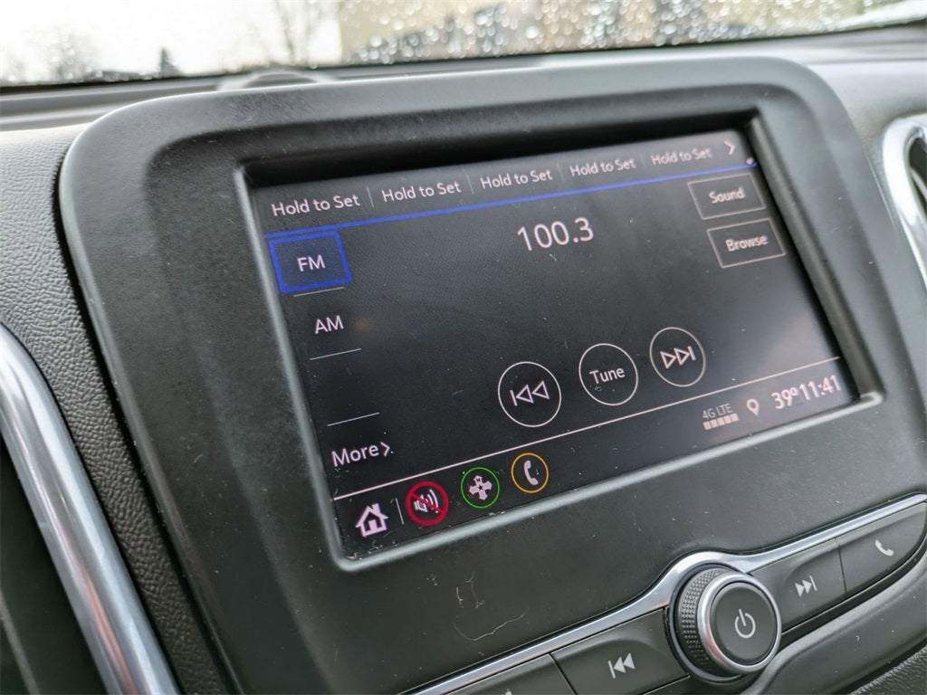 2020 Chevrolet Equinox LS