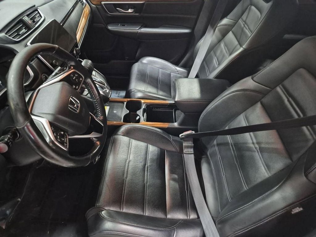 2020 Honda CR-V Touring