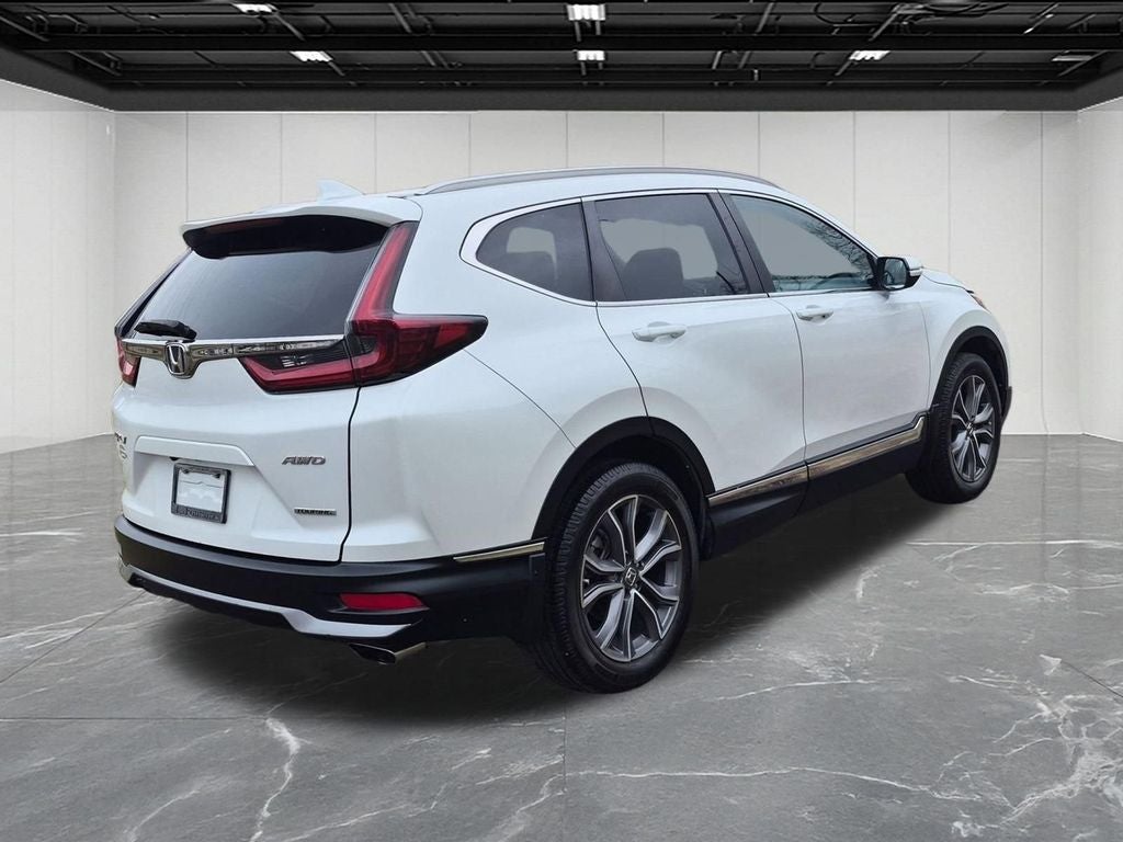 2020 Honda CR-V Touring