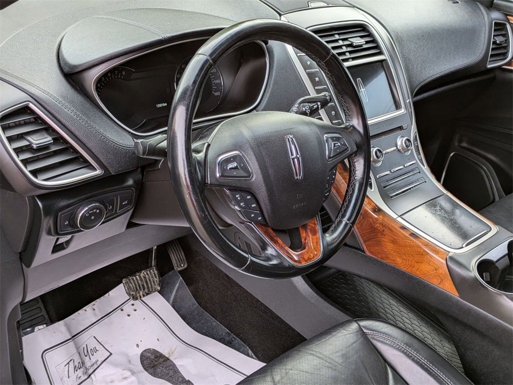 2017 Lincoln MKX Reserve