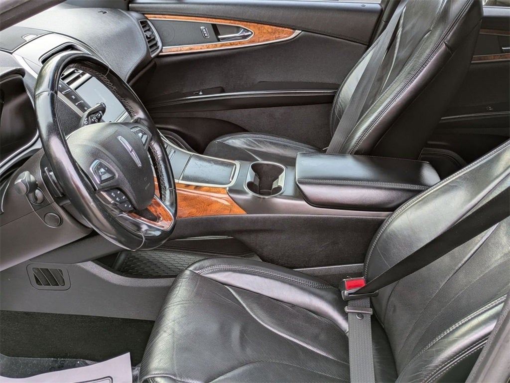 2017 Lincoln MKX Reserve