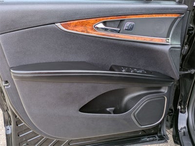 2017 Lincoln MKX Reserve