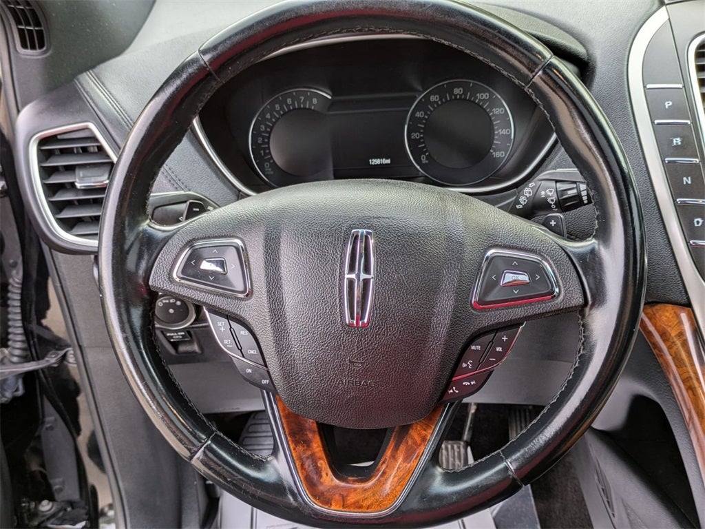 2017 Lincoln MKX Reserve