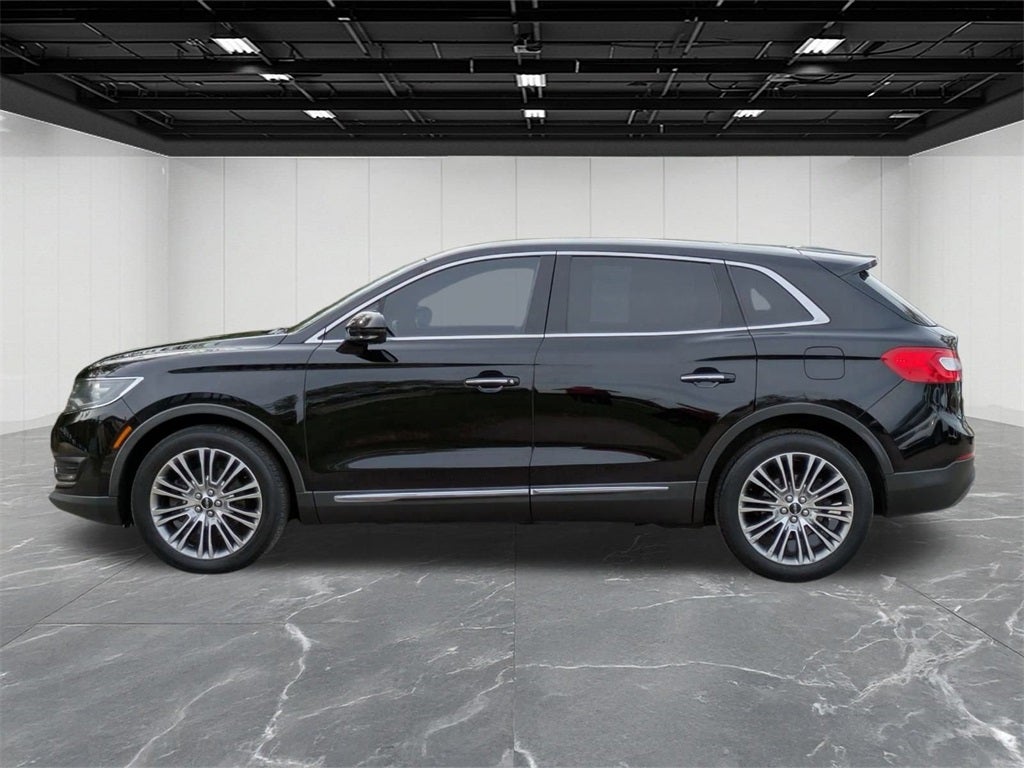 2017 Lincoln MKX Reserve