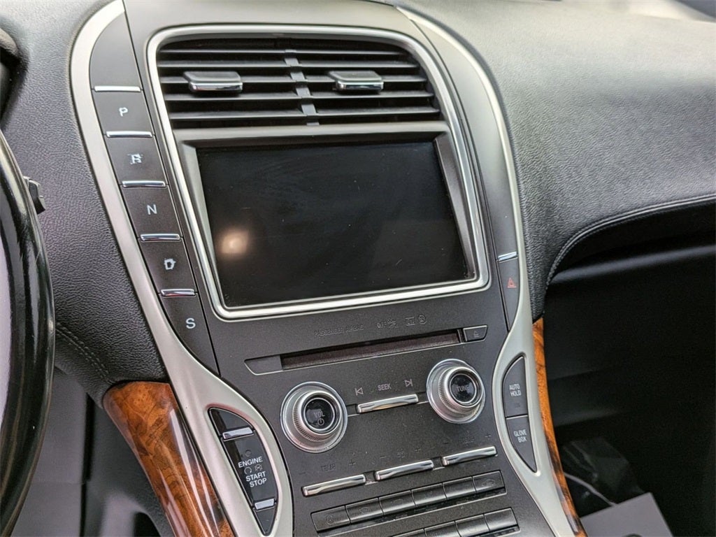 2017 Lincoln MKX Reserve