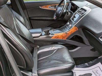 2017 Lincoln MKX Reserve