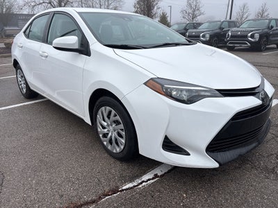 2019 Toyota Corolla LE