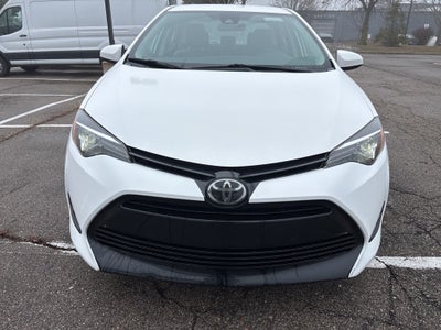 2019 Toyota Corolla LE