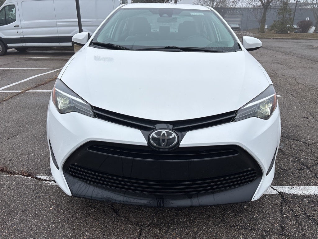 2019 Toyota Corolla LE